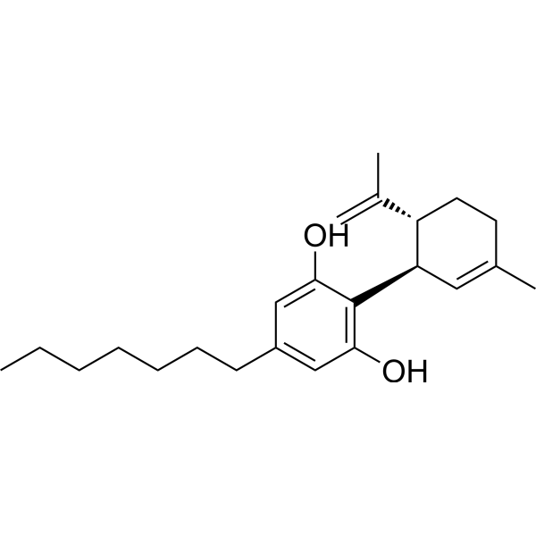 Cannabidiphorol 55824-13-0